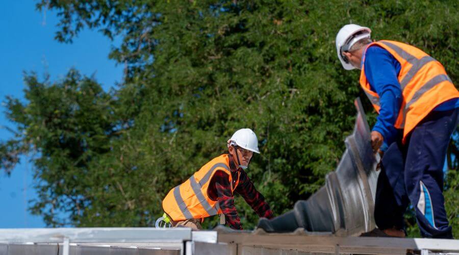 Expert top industrial roofings services in Hanover, MN